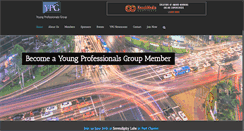 Desktop Screenshot of greenwichypg.com